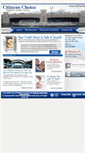 Mobile Screenshot of citizenschoicefcu.org